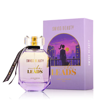 She Leads Eau De Parfum